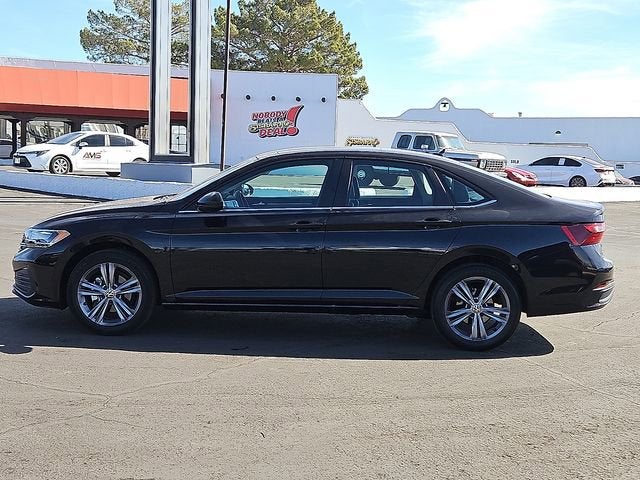 2024 Volkswagen Jetta SE