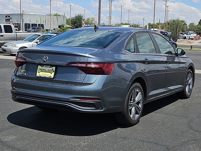 2024 Volkswagen Jetta SE