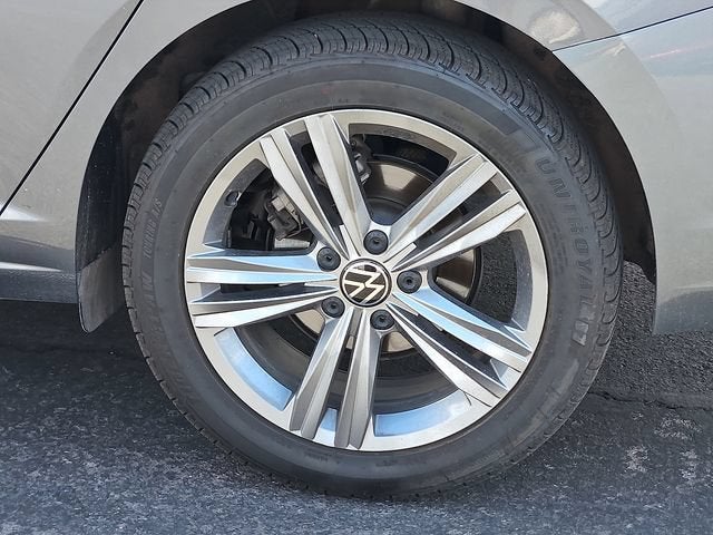 2024 Volkswagen Jetta SE