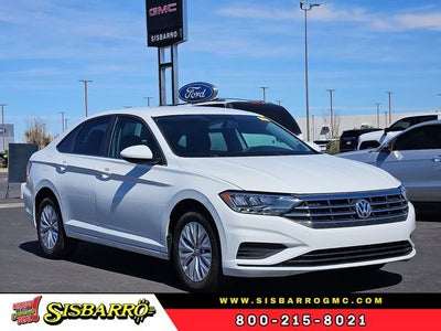 2019 Volkswagen Jetta S