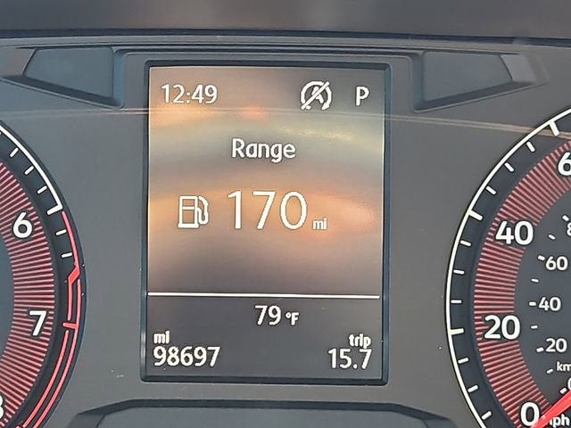 2019 Volkswagen Jetta S