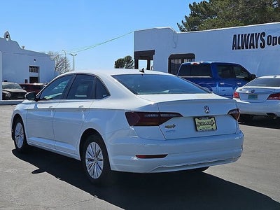 2019 Volkswagen Jetta S