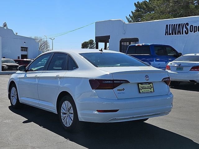 2019 Volkswagen Jetta S