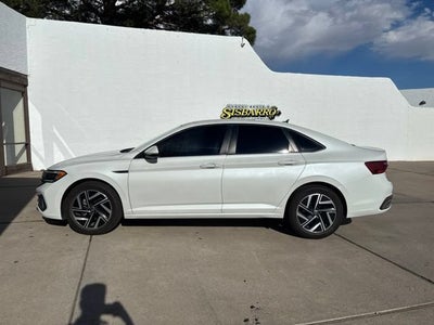 2022 Volkswagen Jetta SEL
