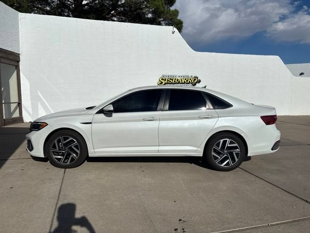 2022 Volkswagen Jetta SEL