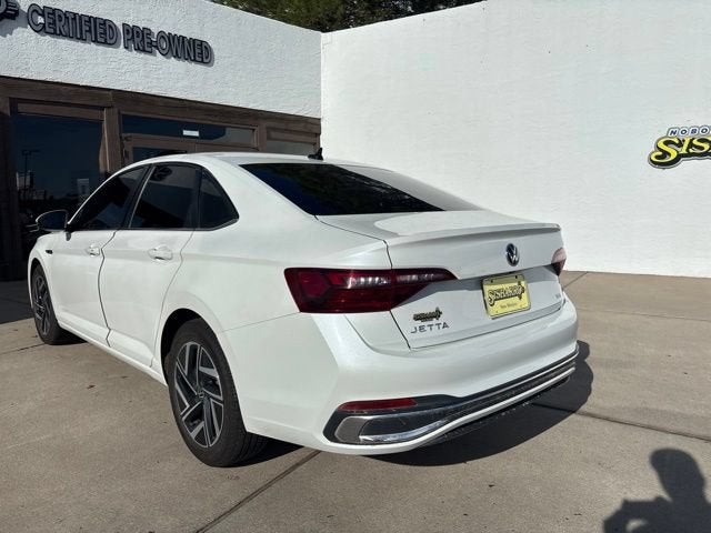 2022 Volkswagen Jetta SEL