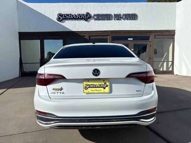 2022 Volkswagen Jetta SEL