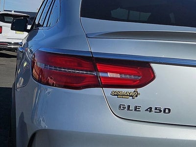2016 Mercedes-Benz GLE GLE 450 AMG®