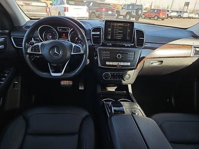 2016 Mercedes-Benz GLE GLE 450 AMG®