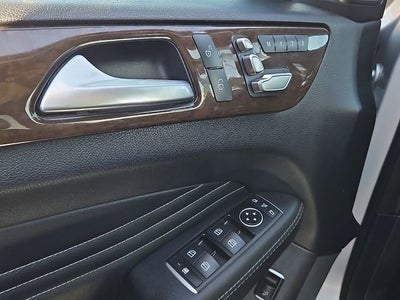 2016 Mercedes-Benz GLE GLE 450 AMG®