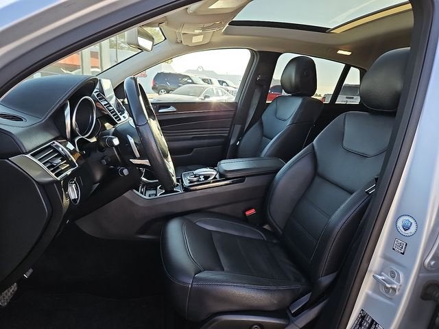 2016 Mercedes-Benz GLE GLE 450 AMG®