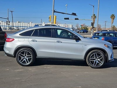2016 Mercedes-Benz GLE GLE 450 AMG®