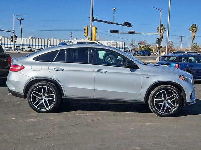 2016 Mercedes-Benz GLE GLE 450 AMG®