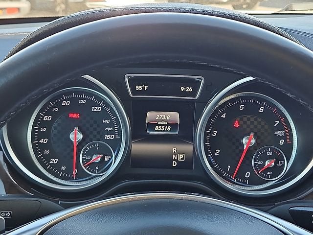 2016 Mercedes-Benz GLE GLE 450 AMG®