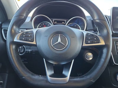 2016 Mercedes-Benz GLE GLE 450 AMG®