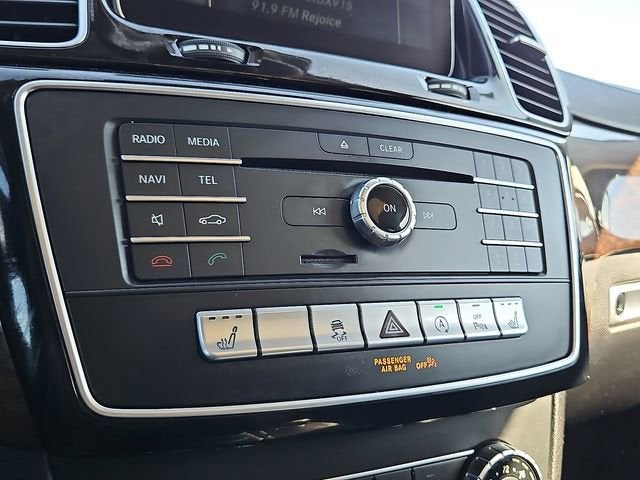 2016 Mercedes-Benz GLE GLE 450 AMG®