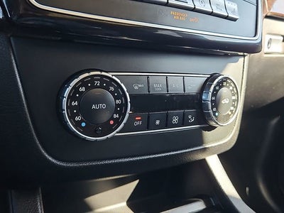 2016 Mercedes-Benz GLE GLE 450 AMG®