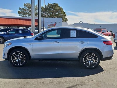 2016 Mercedes-Benz GLE GLE 450 AMG®