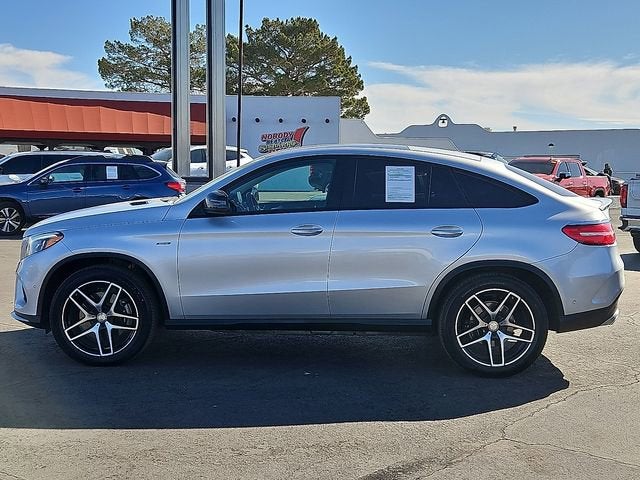 2016 Mercedes-Benz GLE GLE 450 AMG®