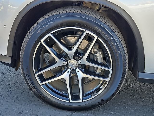 2016 Mercedes-Benz GLE GLE 450 AMG®