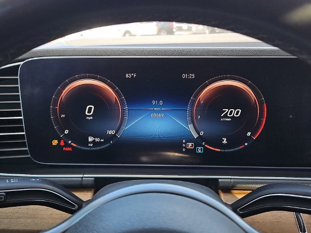 2020 Mercedes-Benz GLE GLE 350