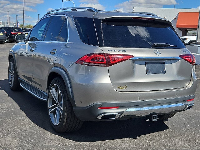 2020 Mercedes-Benz GLE GLE 350
