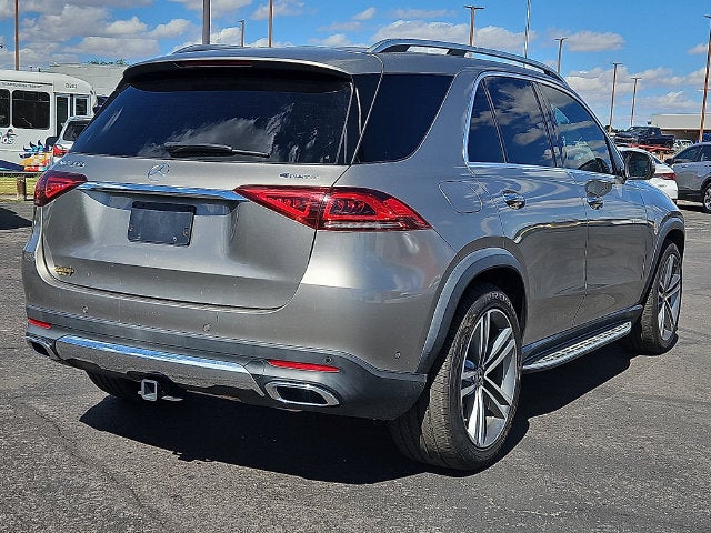 2020 Mercedes-Benz GLE GLE 350