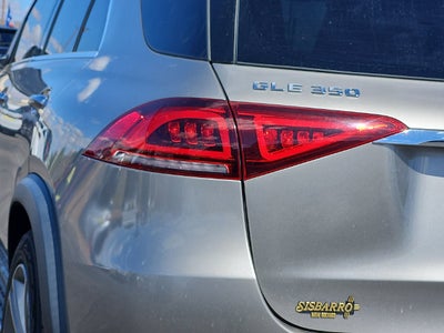 2020 Mercedes-Benz GLE GLE 350