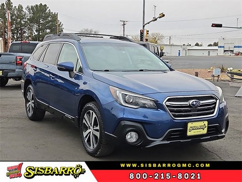 2019 Subaru Outback Limited