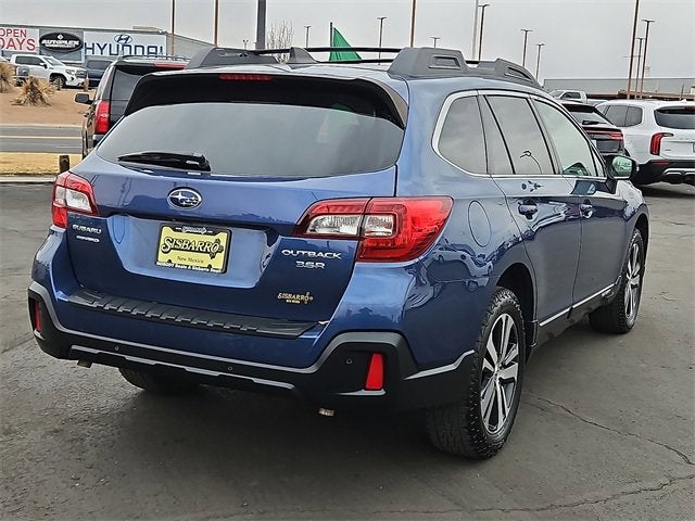 2019 Subaru Outback Limited