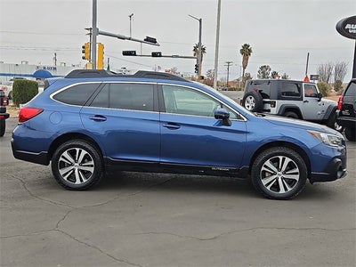 2019 Subaru Outback Limited