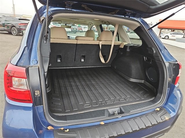 2019 Subaru Outback Limited