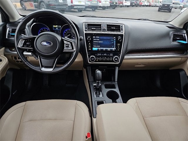 2019 Subaru Outback Limited