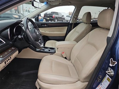 2019 Subaru Outback Limited