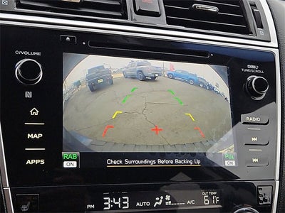 2019 Subaru Outback Limited