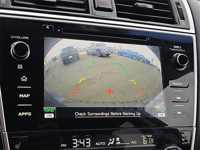 2019 Subaru Outback Limited