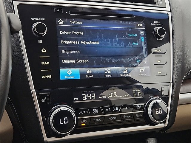 2019 Subaru Outback Limited