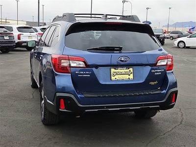 2019 Subaru Outback Limited