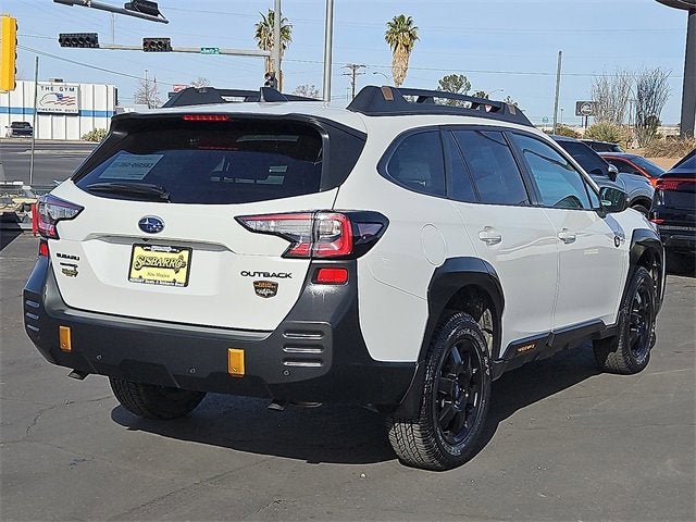 2025 Subaru Outback Wilderness