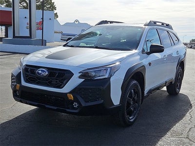 2025 Subaru Outback Wilderness