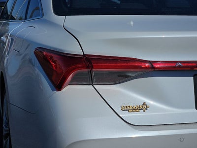 2019 Toyota Avalon Hybrid Limited