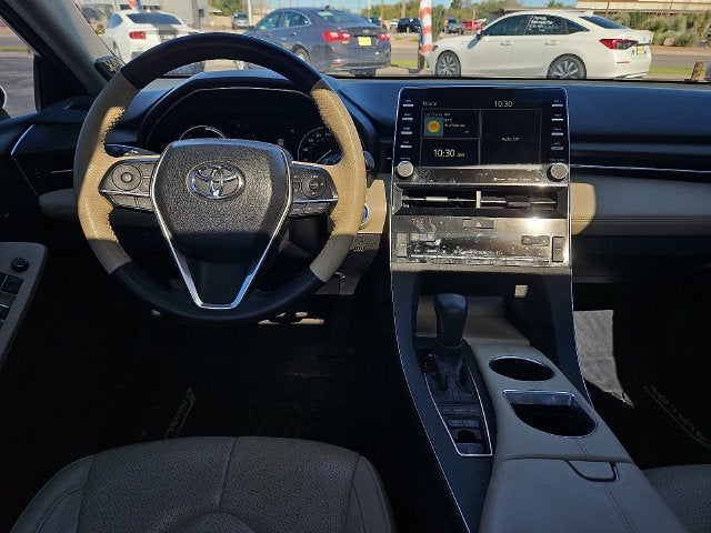 2019 Toyota Avalon Hybrid Limited