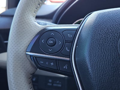 2019 Toyota Avalon Hybrid Limited