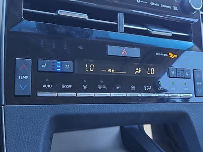 2019 Toyota Avalon Hybrid Limited