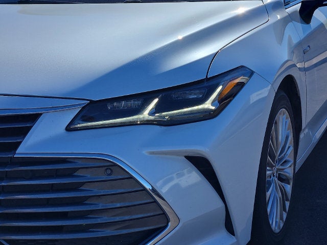 2019 Toyota Avalon Hybrid Limited