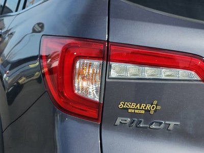 2019 Honda Pilot Touring 7-Passenger