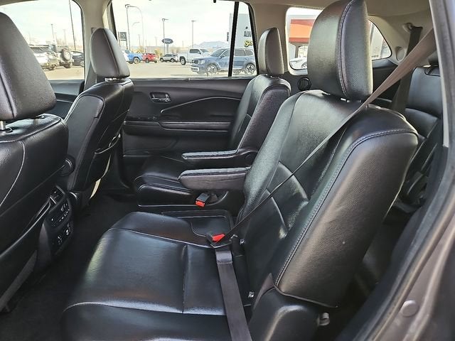 2019 Honda Pilot Touring 7-Passenger