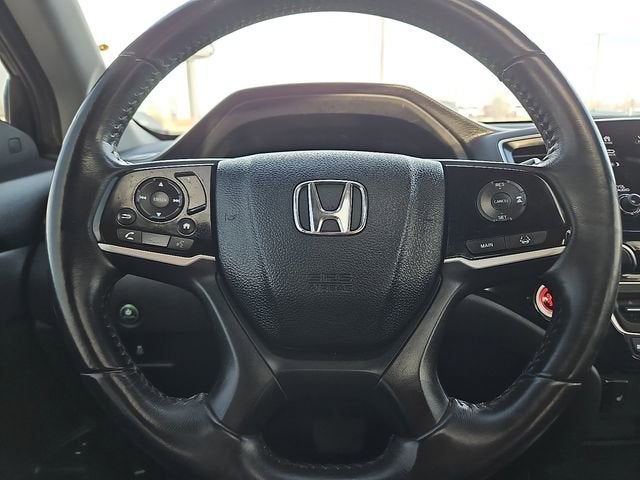 2019 Honda Pilot Touring 7-Passenger