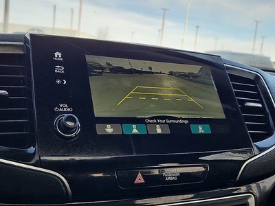 2019 Honda Pilot Touring 7-Passenger