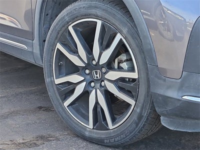 2019 Honda Pilot Touring 7-Passenger